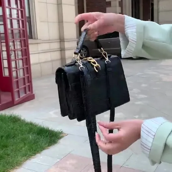 Bolsos de diseñador famosos de marcas famosas Bolsos de mujer de moda